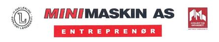Logo, MiniMaskin AS